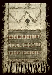 Bark Cloth, Futuna